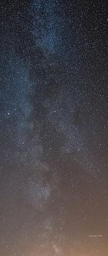 galaxy panorama by Joran Keij