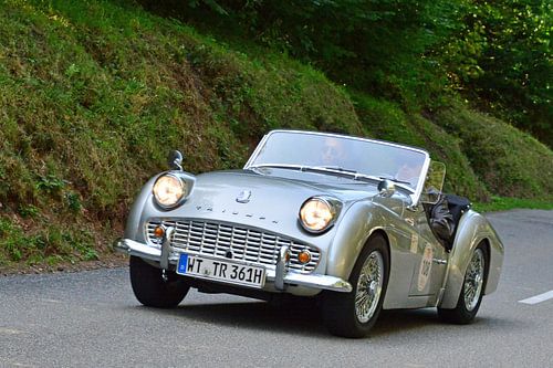 Triumph TR 3 A EGGBERG CLASSIC 2019