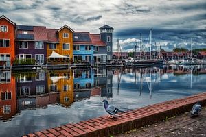 Reitdiephaven Groningen