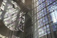 Kathedrale von Leuven von Alex Sievers Miniaturansicht