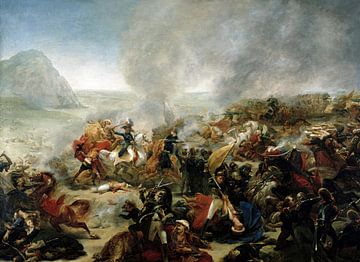Baron Antoine Jean Gros,De Slag bij Nazareth