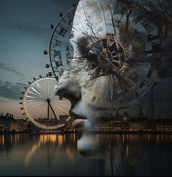 London Art by fernlichtsicht