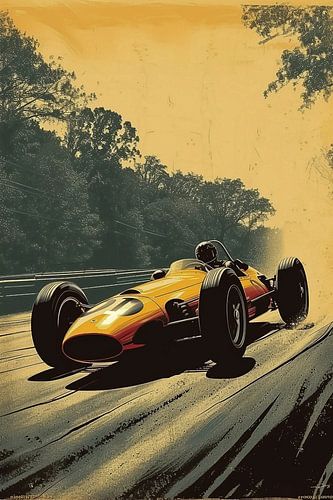 Goldener Sprint von PixelPolder