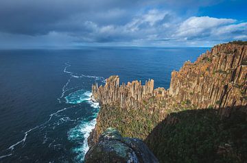 Cape Raoul by Ronne Vinkx