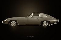 Jaguar E Type