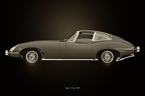 Jaguar E-type