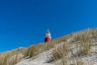 Leuchtturm von Texel tagsüber von Texel360Fotografie Richard Heerschap Miniaturansicht