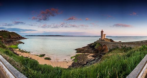 Vuurtoren "Phare du Petit Minou"