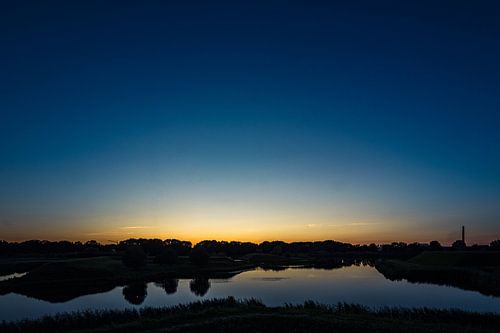 La forteresse de Heusden