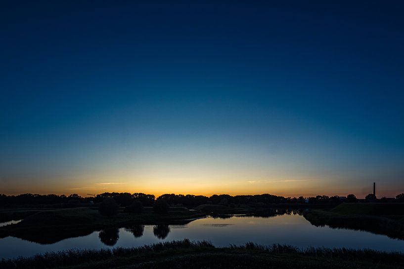 Heusden Fortress by Dirk Smit