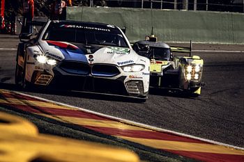 BMW M8 WEC SPA FRANCORCHAMPS