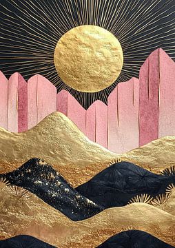 Alpine Glow