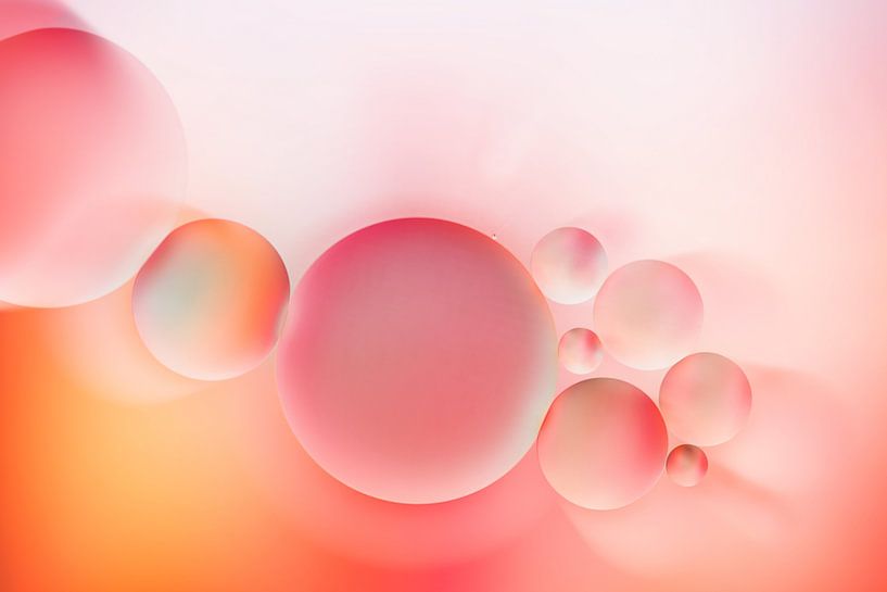 Oil and water VI by Ellen van Deelen
