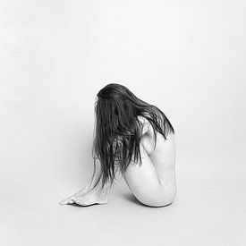 Isolation - A battle against depression. by Nina Liebregts