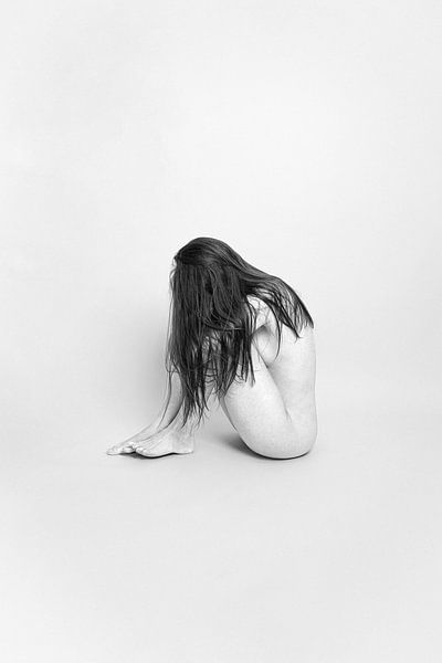 L'isolement - Un combat contre la dépression. par Liebregts Fotografie