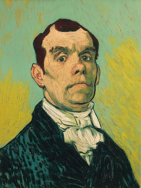 Aristokrat im Licht von Franka Poulain