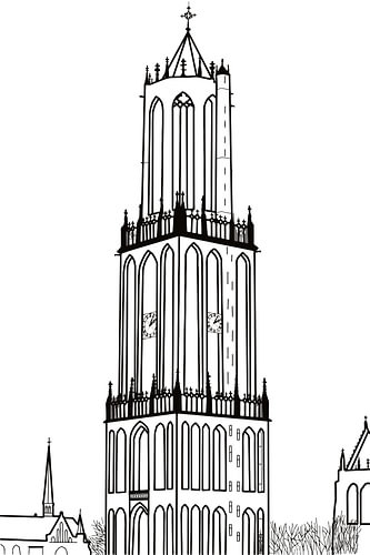 ''Domtoren Utrecht''