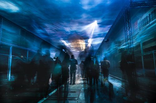 le passager sur Wim Coudenys