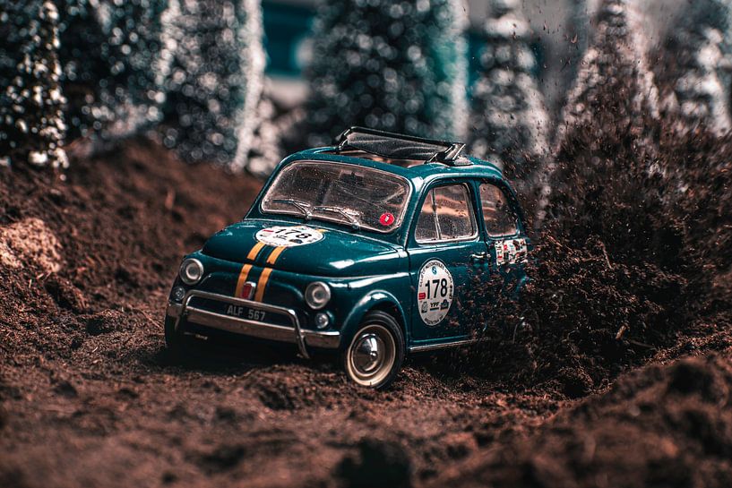 Les jouets et ma fantaisie par Roy van Veen