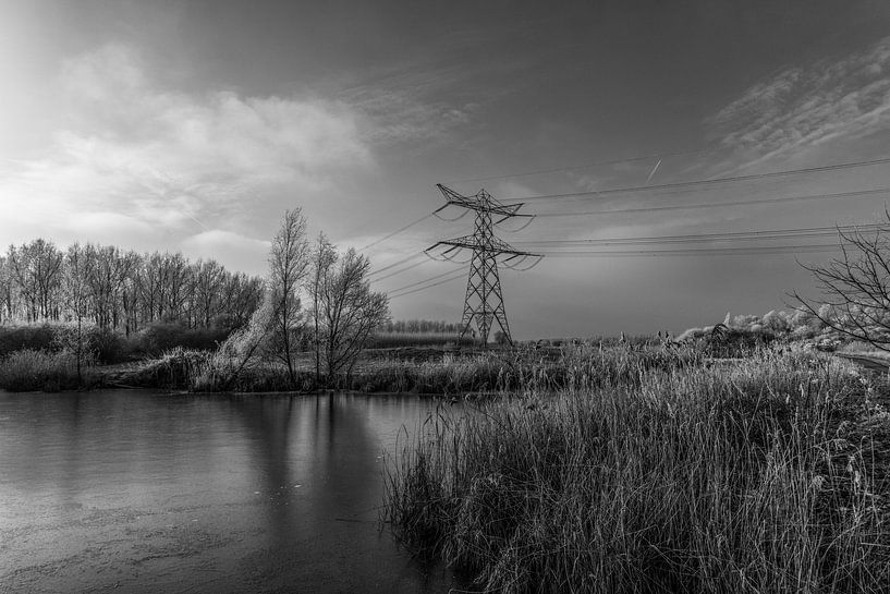Polderlandschaft von Ivo de Rooij