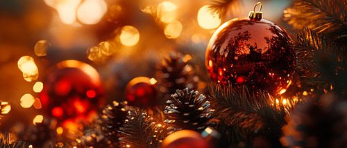 Christmas glamour