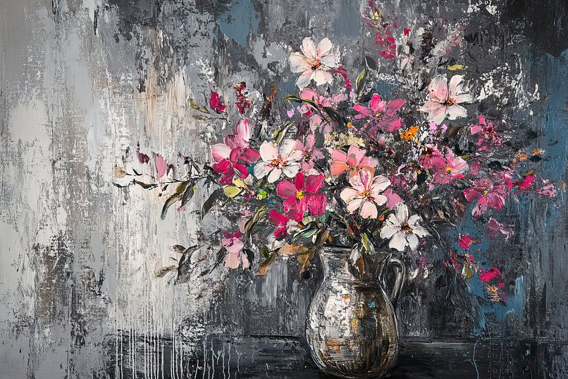 Fleurs modernes par La collection ARTEO