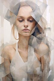 Fragmented Silence by Art & Soul Creations