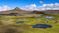 Plateau panoramique de Sanetti
