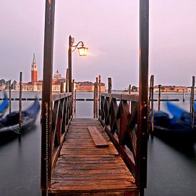 Venetië van luc Utens