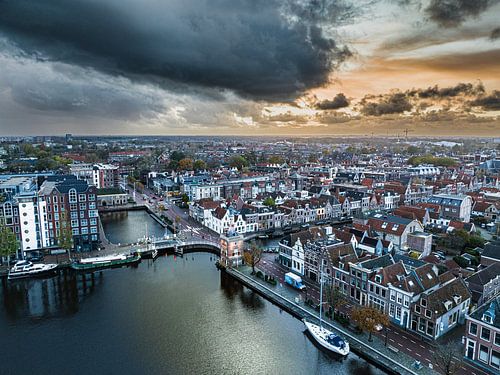 Alkmaar, tour d'accises