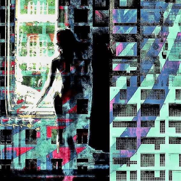 ArtGirl by Udo von Gelden