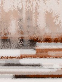 Enchanting rainforest landscape by FRESH Fine Art