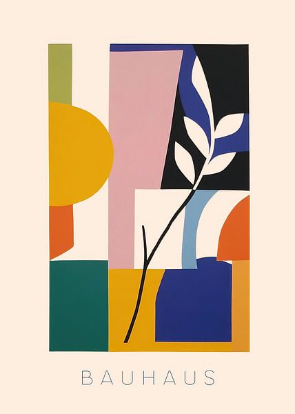 Bauhaus von Niklas Maximilian