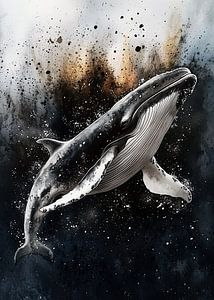Marine life whale #whale