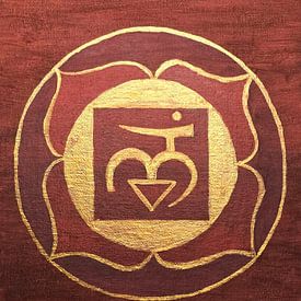 Chakra racine - énergie de la terre sur Sonja Tessen