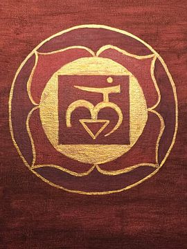 Chakra racine - énergie de la terre