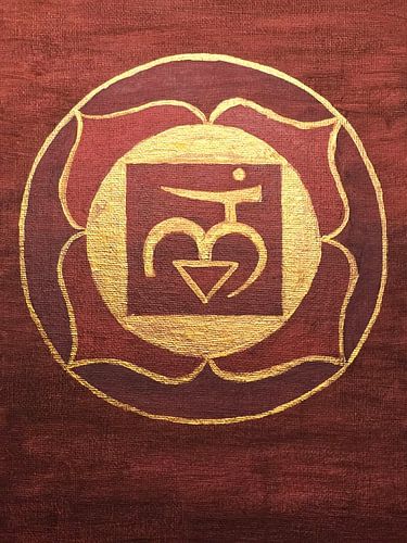 Wurzelchakra - Energie der Erde