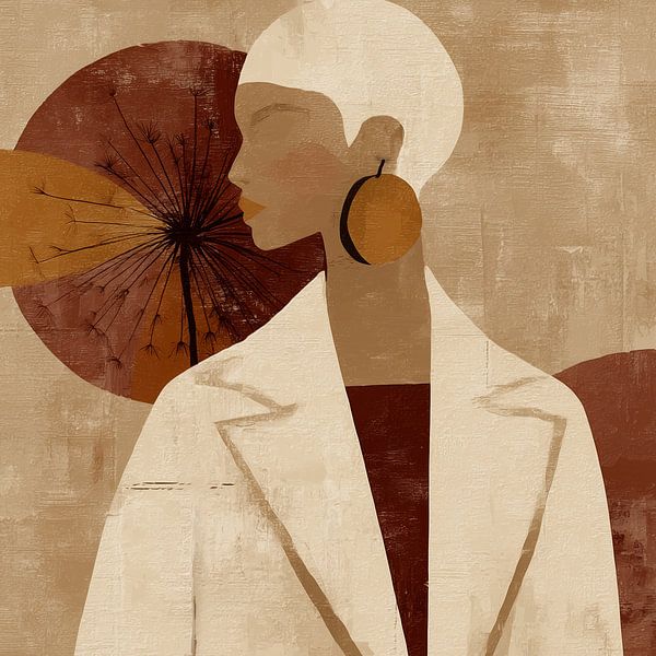 Calm spirit van Mirjam Duizendstra