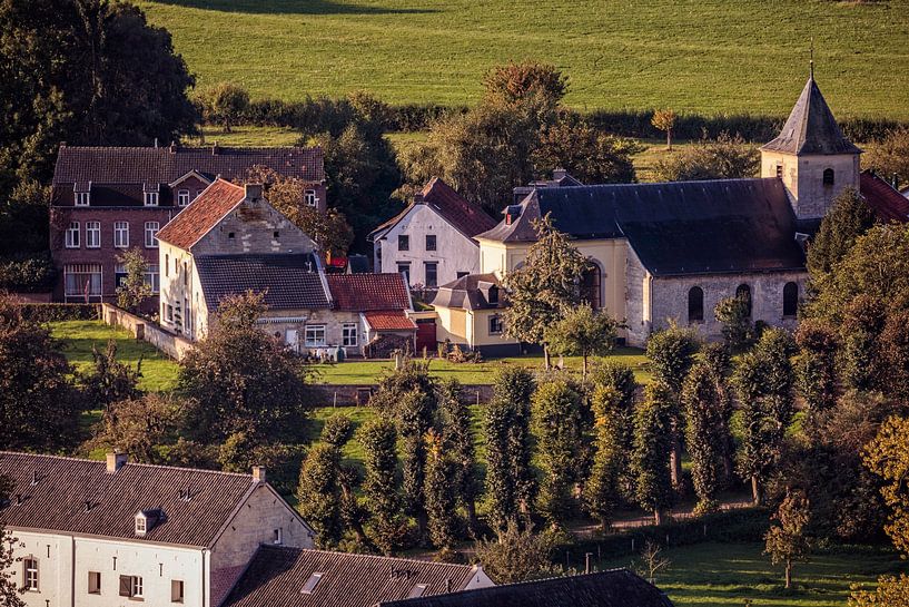 Kerk Oud-Valkenburg van Rob Boon