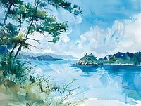 Islands In Japan