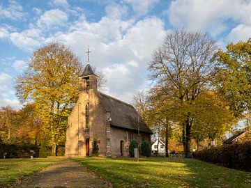 St. Anna's Kapelle in Heusdenhout, Breda von I Love Breda