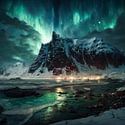 Ein wahres Naturschauspiel: Das Polarlicht