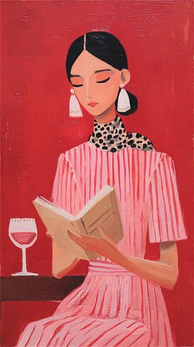Folk Art - Roman & Rosé