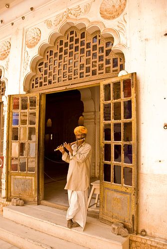 La mélodie de la ville bleue