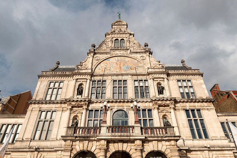 Koninklijke Nederlandse Schouwburg Gent van Richard Wareham