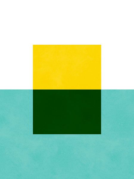 Conceptuele vormen 4 van Vitor Costa