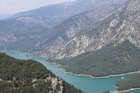 Grüner Canyon
