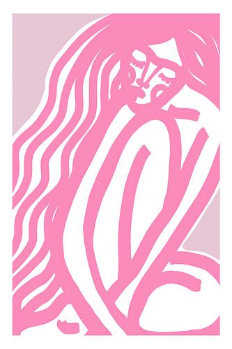 The Silence (Pink Version)