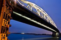 Spoorbrug Nijmegen van Marcel Krijgsman thumbnail
