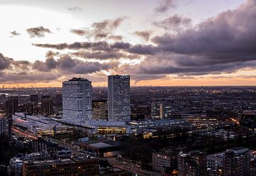 Erasmus MC Rotterdam van AdV Photography